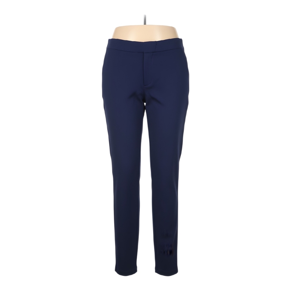 Elegant Navy Women's Pants